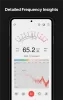Sound meter : SPL & dB meter MOD APK (Unlocked, Premium) v10.5 screenshot 2
