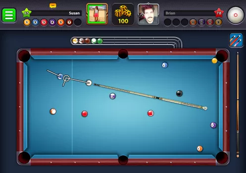 8 Ball Pool MOD APK (Mod Menu) v5.13.0-beta1 screenshot 15