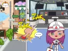 Miga Town: My Fire Station MOD APK v1.7 screenshot 13