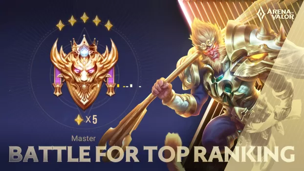 Arena of Valor MOD APK (Remove ads, Mod speed) v1.54.1.3 screenshot 4