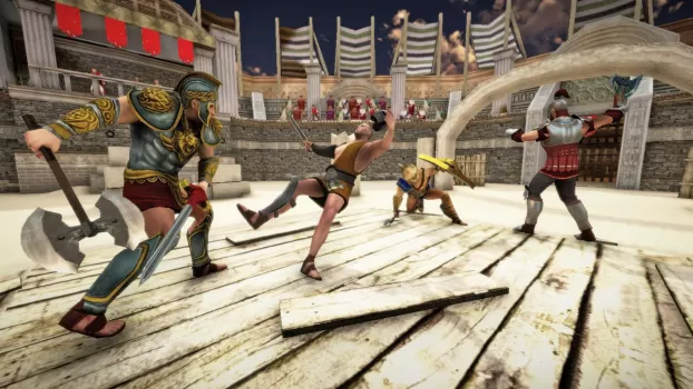 Gladiator Glory MOD APK (Remove ads) v5.18.8 screenshot 22