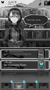 ALTER EGO MOD APK screenshot 2