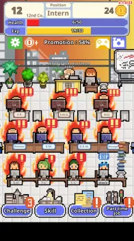 Don't get fired! MOD APK (Unlimited money, Mod Menu, Unlimited) v1.0.66 screenshot 12