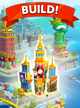 MONOPOLY GO! MOD APK (Unlimited money) v1.35.0 screenshot 19