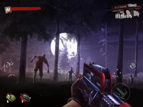 Zombie Frontier 3: Sniper FPS MOD APK (Unlimited money) v2.60 screenshot 18