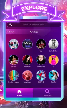 Tiles Hop EDM Rush Music Game MOD APK (Unlimited money, VIP) v6.19.0 screenshot 9