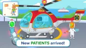 Pepi Hospital 2: Flu Clinic MOD APK (Remove ads) v1.6.1 screenshot 3