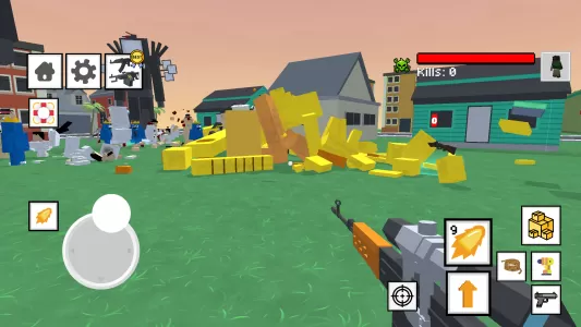 Grand Auto Sandbox MOD APK (Free purchase, Unlocked, Unlimited money) v0.1.31 screenshot 5