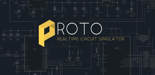 PROTO - circuit simulator
