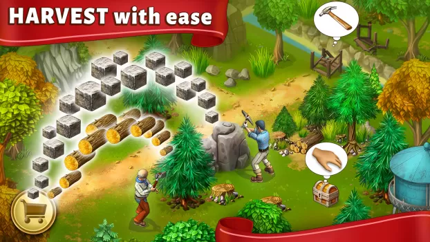 Janes Farm MOD APK (Unlimited money) v9.19.11 screenshot 7