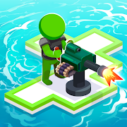 War of Rafts MOD APK (Unlimited money)