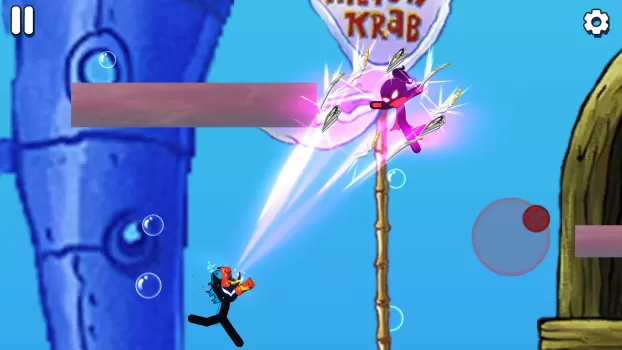 Stick Hero Fight Clash MOD APK (Unlimited money) v7.3.2 screenshot 25