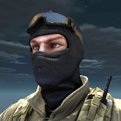 Frontline Blaster MOD APK (Remove ads, God Mode, Weak enemy)