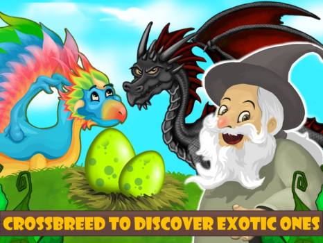 Dragon Castle MOD APK (Remove ads, Mod speed) v14.02 screenshot 8