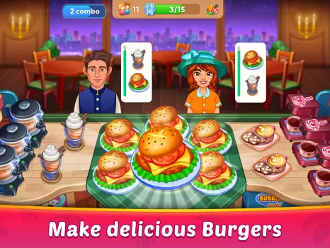 Asian Cooking Games: Star Chef MOD APK (Remove ads, Unlimited money) v1.83.0 screenshot 18