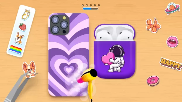 Phone Case DIY MOD APK (Remove ads) v3.4.1.0 screenshot 15