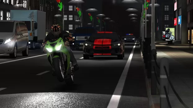 Racing Fever: Moto MOD APK (Free purchase) v1.99.2 screenshot 13