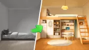 Dream House Design: Tile Match MOD APK (Remove ads, Free purchase, Mod Menu) v3.7.8 screenshot 7