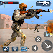 Special Ops: PvP Sniper Shooer MOD APK (Unlimited money, God Mode)