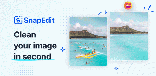 SnapEdit - AI photo editor