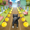 Cat Run: Kitty Runner MOD APK (Unlimited money)