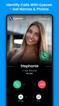 Eyecon Caller ID & Spam Block MOD APK (Unlocked, Premium) v4.0.530 screenshot 1