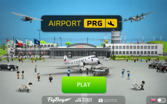 AirportPRG MOD APK (Unlimited money, Mod Menu) v2.9 screenshot 15