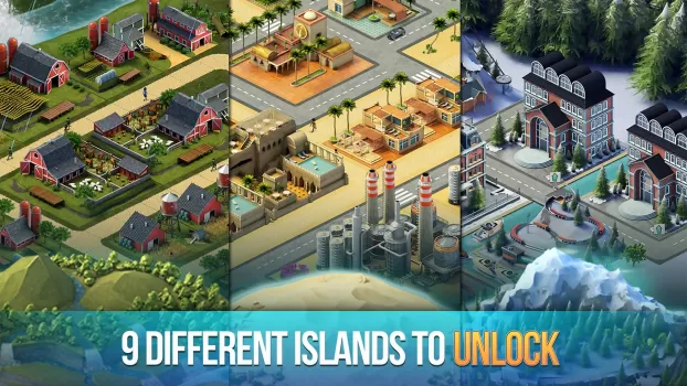 City Island 3 - Building Sim MOD APK (Unlimited money) v3.7.1 screenshot 12