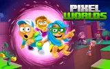 Pixel Worlds: MMO Sandbox MOD APK (Remove ads, Mod speed) v1.7.80 screenshot 17