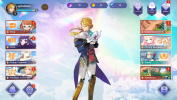 Infinity Saga X : Classic RPG MOD APK (Remove ads, Mod speed) v1.1.010 screenshot 5
