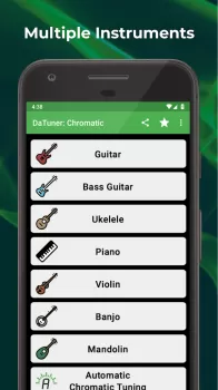 DaTuner: Tuner & Metronome MOD APK (Unlocked, Premium) v3.417 screenshot 23