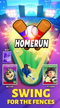 Super Hit Baseball MOD APK (Free purchase) v4.12.2 screenshot 5