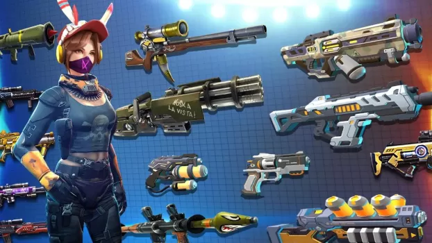 Cover Hunter MOD APK (Remove ads, Unlimited money, Weak enemy) v1.8.48 screenshot 14
