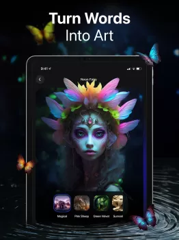 DaVinci - AI Image Generator MOD APK (Remove ads, Unlocked, Premium, No Ads) v3.8.6 screenshot 11