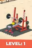 Idle Fitness Gym Tycoon MOD APK (Unlimited money, Unlimited) v1.7.7 screenshot 1
