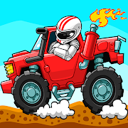 All Terrain: Hill Trials MOD APK (Unlimited money)