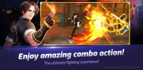 The King of Fighters ALLSTAR MOD APK (Remove ads, Mod speed) v1.17.0 screenshot 2