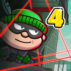 Bob The Robber 4 MOD APK (Unlimited money)