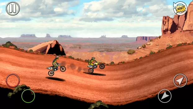 Mad Skills Motocross 2 MOD APK (Remove ads, Unlocked, Mod speed) v2.51.4797 screenshot 18