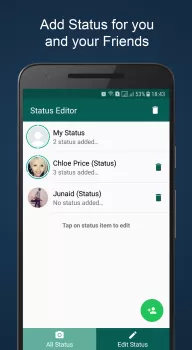 Fake Chat ChatsMock Text Prank MOD APK (Remove ads) v1.9.5 screenshot 6