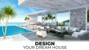 My Home Makeover: House Design MOD APK (Unlimited money) v7.2.1 screenshot 1