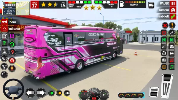 Bus Simulator Game - Bus Games
