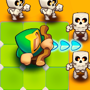 Rush Royale MOD APK (Remove ads, Mod speed)