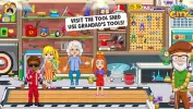 My City : Grandparents Home MOD APK (Remove ads) v4.0.2 screenshot 3