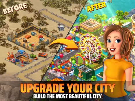 City Island 5 - Building Sim MOD APK (Remove ads, Unlimited money, Mod speed) v4.12.1 screenshot 17