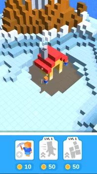 Minecube - Idle MOD APK (Unlimited money) v0.4.7 screenshot 9
