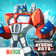 Transformers Rescue Bots: Hero MOD APK (Remove ads, Mod speed)