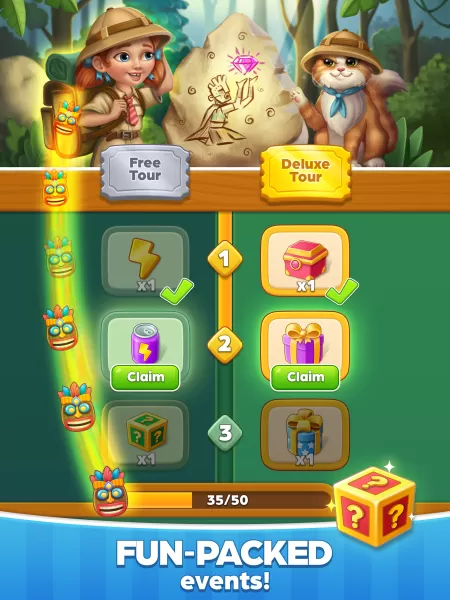 Journey Home - Merge & Stories