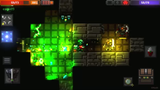 Caves (Roguelike) MOD APK (Unlimited money, Unlimited) v0.95.2.93 screenshot 2