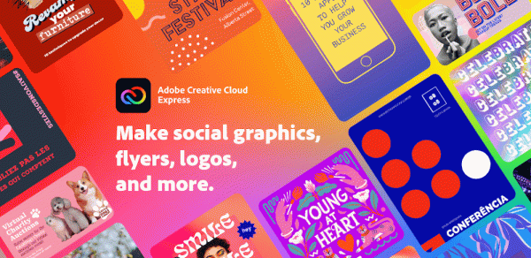 Adobe Express: AI Video Design